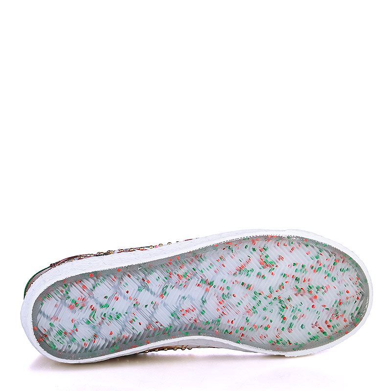 Женские кроссовки Nike WMNS Blazer Mid QS (637990-600)  - цена, описание, фото 4